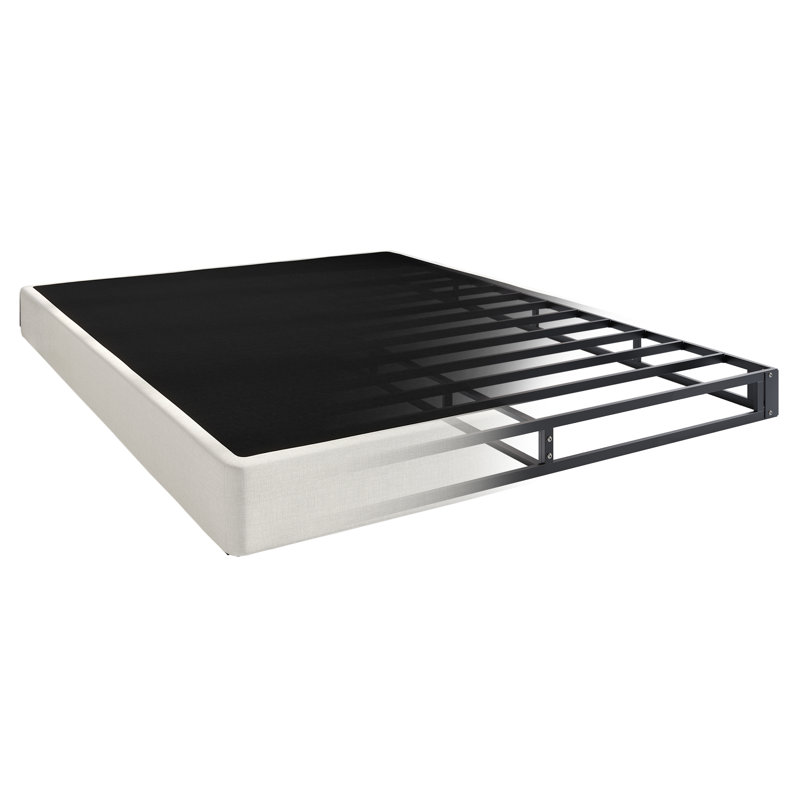 Alwyn Home Roughtail 4.92'' Metal Box Spring & Reviews Wayfair
